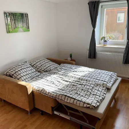 Gemuetliche 2-zimmer 50qm Appartamento