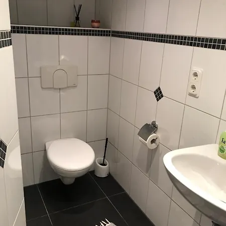 Gemuetliche 2-zimmer 50qm Appartamento *