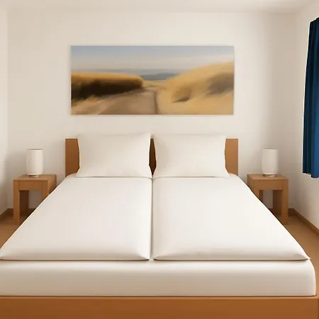 شقة Gemuetliche 2-zimmer 50qm