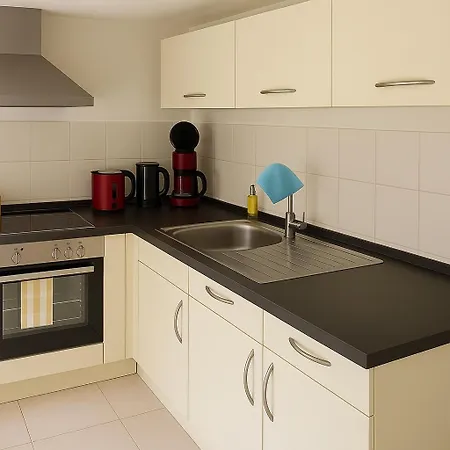 Gemuetliche 2-zimmer 50qm Appartamento