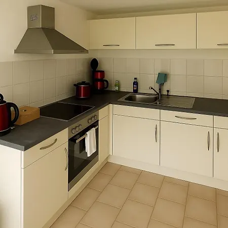 Appartamento Gemuetliche 2-zimmer 50qm Friedland (Lower Saxony)