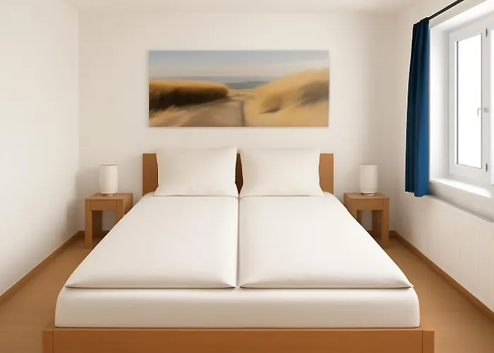 아파트 Gemuetliche 2-zimmer 50qm