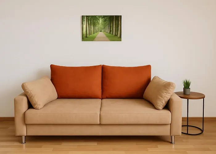 Gemuetliche 2-zimmer 50qm *