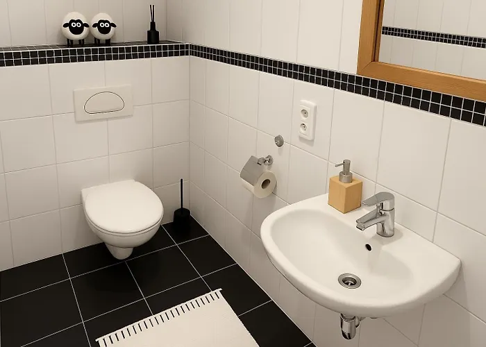 شقة Gemuetliche 2-zimmer 50qm *